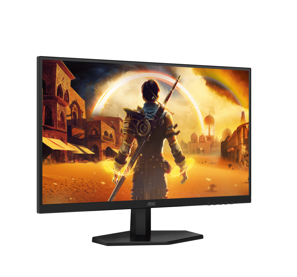 AOC C27G42E 27" 180Hz 0.5ms 2 AOC C27G42E 27" 180Hz 0.5ms – Image 2