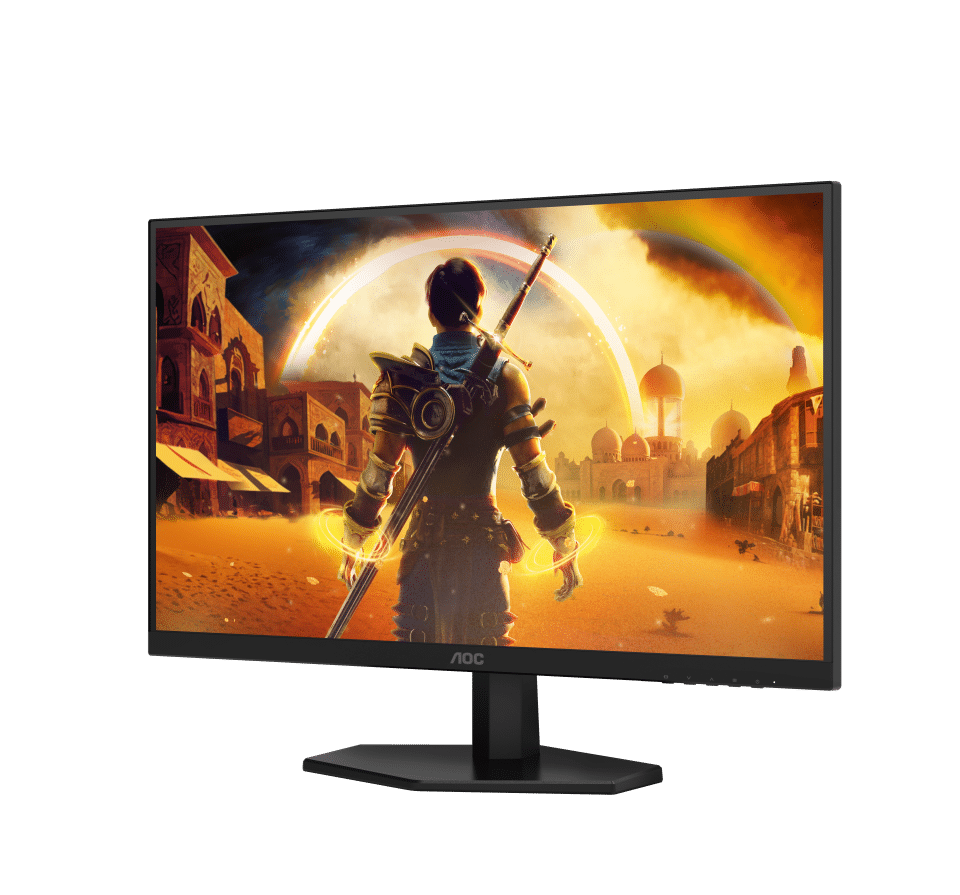 AOC C27G42E 27" 180Hz 0.5ms 3 AOC C27G42E 27" 180Hz 0.5ms – Image 3