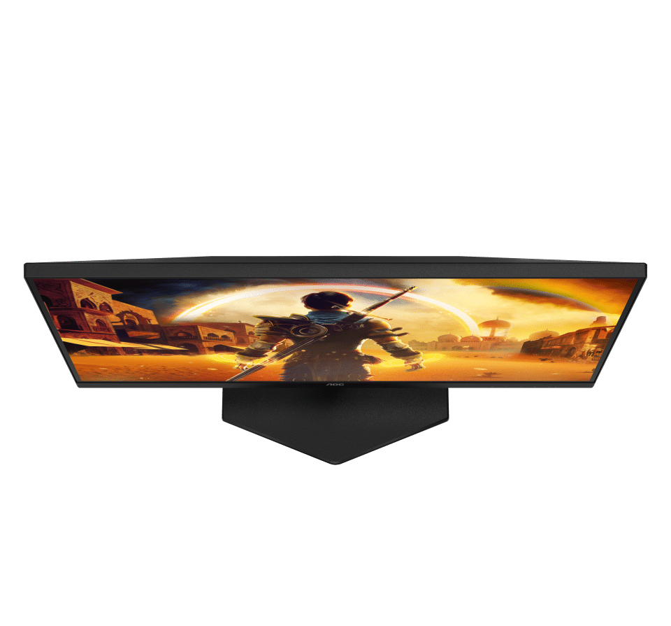 AOC C27G42E 27" 180Hz 0.5ms 4 AOC C27G42E 27" 180Hz 0.5ms – Image 4
