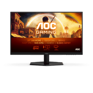 AOC C27G42E 27" 180Hz 0.5ms