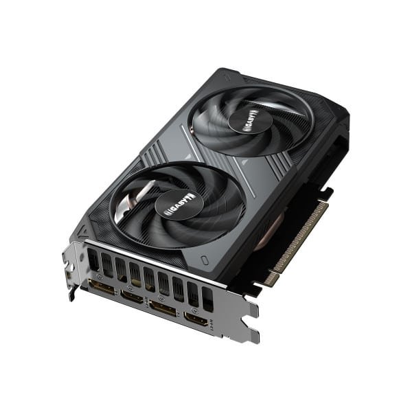 Gigabyte GeForce RTX 5050 WINDFORCE OC 8G 2 Gigabyte GeForce RTX 5050 WINDFORCE OC 8G – Image 2