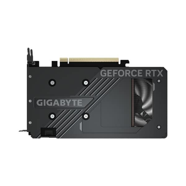Gigabyte GeForce RTX 5050 WINDFORCE OC 8G 4 Gigabyte GeForce RTX 5050 WINDFORCE OC 8G – Image 4