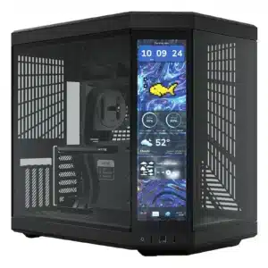 Hyte Y70 Touch Infinite Noir