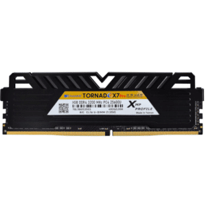 TwinMOS GX TornadoX7 Pro 16GB (1x16GB) DDR4 3200MHz CL16